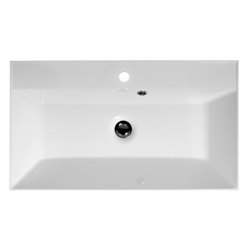 Раковина из литьевого мрамора BelBagno BB800/450-LV-MR-AST