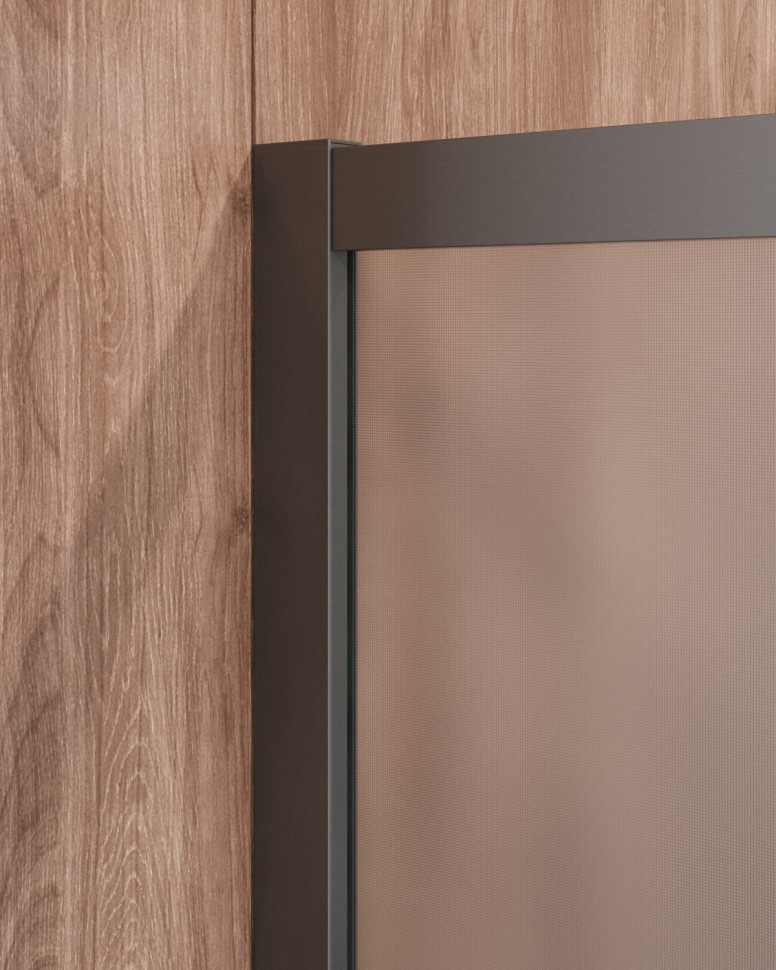 Душевой уголок CEZARES MOLVENO-A-2-90-P-GM