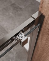 Душевая дверь CEZARES MOLVENO-BF-1-120-C-GM-IV