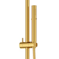 Душевая стойка CEZARES ECO-CVD-BORO