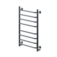 Полотенцесушитель электрический Cantu-A, 50/80, графит брашинг