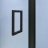 Душевая дверь RGW SV-05B (Smart Line Black, 800)
