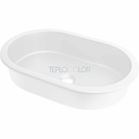 Гранитная раковина, подвесныая/впускаемая