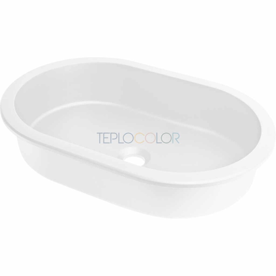 Гранитная раковина, подвесныая/впускаемая