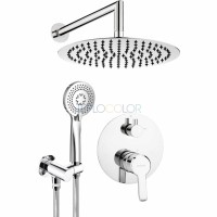 Набор для душа скрытого монтажа