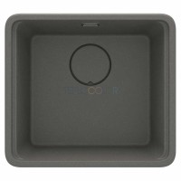 Гранитная мойка, 1-чаша