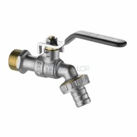 Шаровой кран, водоразборный кран, с адаптерами - 1/2"