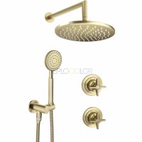 Набор для душа скрытого монтажа