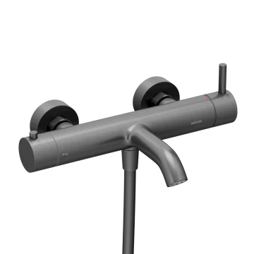 SC9038GG Смеситель для ванны c изливом Sancos, без термостата