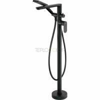 Смеситель для ванны, отдельностоящая, с душевым набором