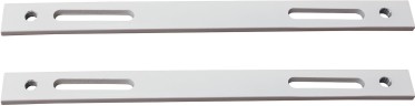 Комплект кронштейнов для крепления ног BELBAGNO BB06-SUP-1550, 1550 mm