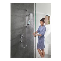 Душевой набор Hansgrohe Crometta Vario хром 26553400