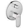 Смеситель для ванны Hansgrohe Vernis Blend 71466000, хром