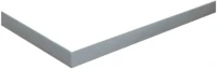 Передняя панель SMC поддона CEZARES TRAY-M-AH-140/90-SCR
