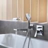 Смеситель для ванн, для душа Hansgrohe Metropol хром (32545000)