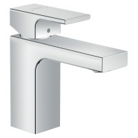 Смеситель для раковины Hansgrohe Vernis Shape 100 без сливного набора 71569000 хром
