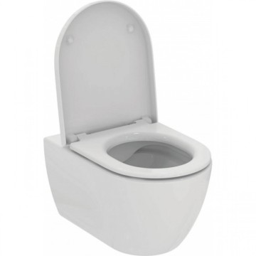 Ideal Standard T569201 Ellisse Унитаз подвесной, скрытое крепление + сидение SoftClose