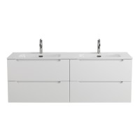 База под раковину подвесная BelBagno ETNA-1400-4C-SO-2-BL