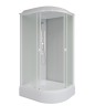 Душевая кабина Niagara Promo P100/80/26L/MT (100х80х215) 4 места