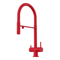 Смеситель для кухни Omoikiri Kanto-TO латунь/toscana