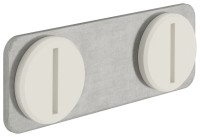 Пластина монтажная EU50 (G 1/2&quot;)