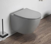 Унитаз подвесной CeramaLux TR2197MH