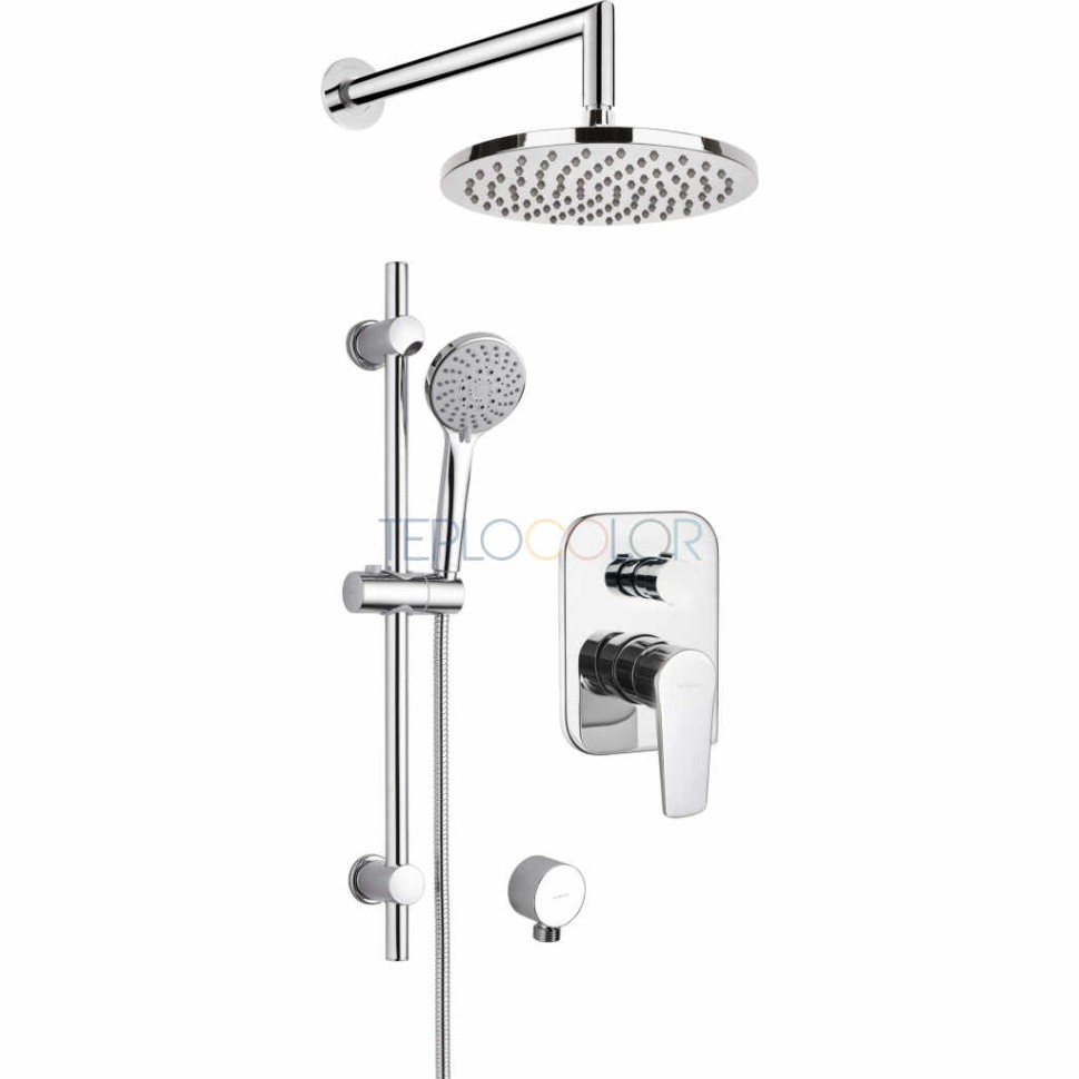 Набор для душа скрытого монтажа