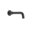 Душевой комплект BERGES VENTAS 3O BLACK, черный матовый