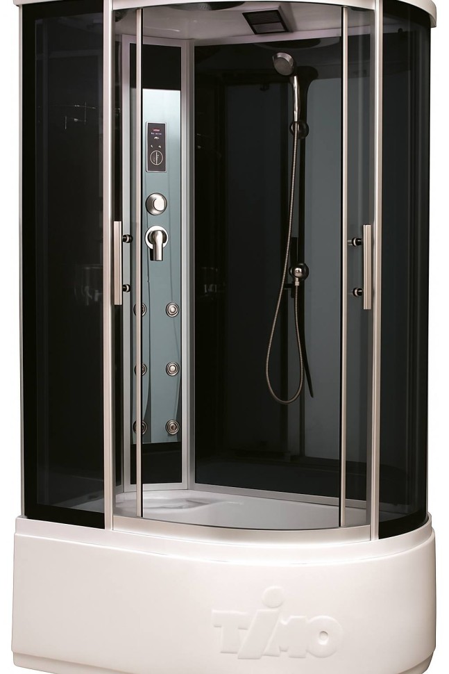 Timo Standart T-1120 L душевая кабина 120*85*220