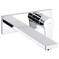 Смеситель (внешняя часть) для раковины Kludi Zenta SL хром 482480565