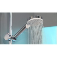 Душевой гарнитур Hansgrohe Crometta Vario 26532400 белый/хром
