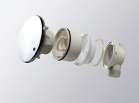 Акриловый поддон CEZARES TRAY-A-AH-120/100-15-W