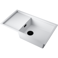 Кухонная мойка Omoikiri Sintesi 86-WH Artceramic/белый