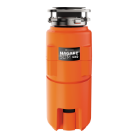 Измельчитель пищевых отходов Omoikiri Nagare Slim 500