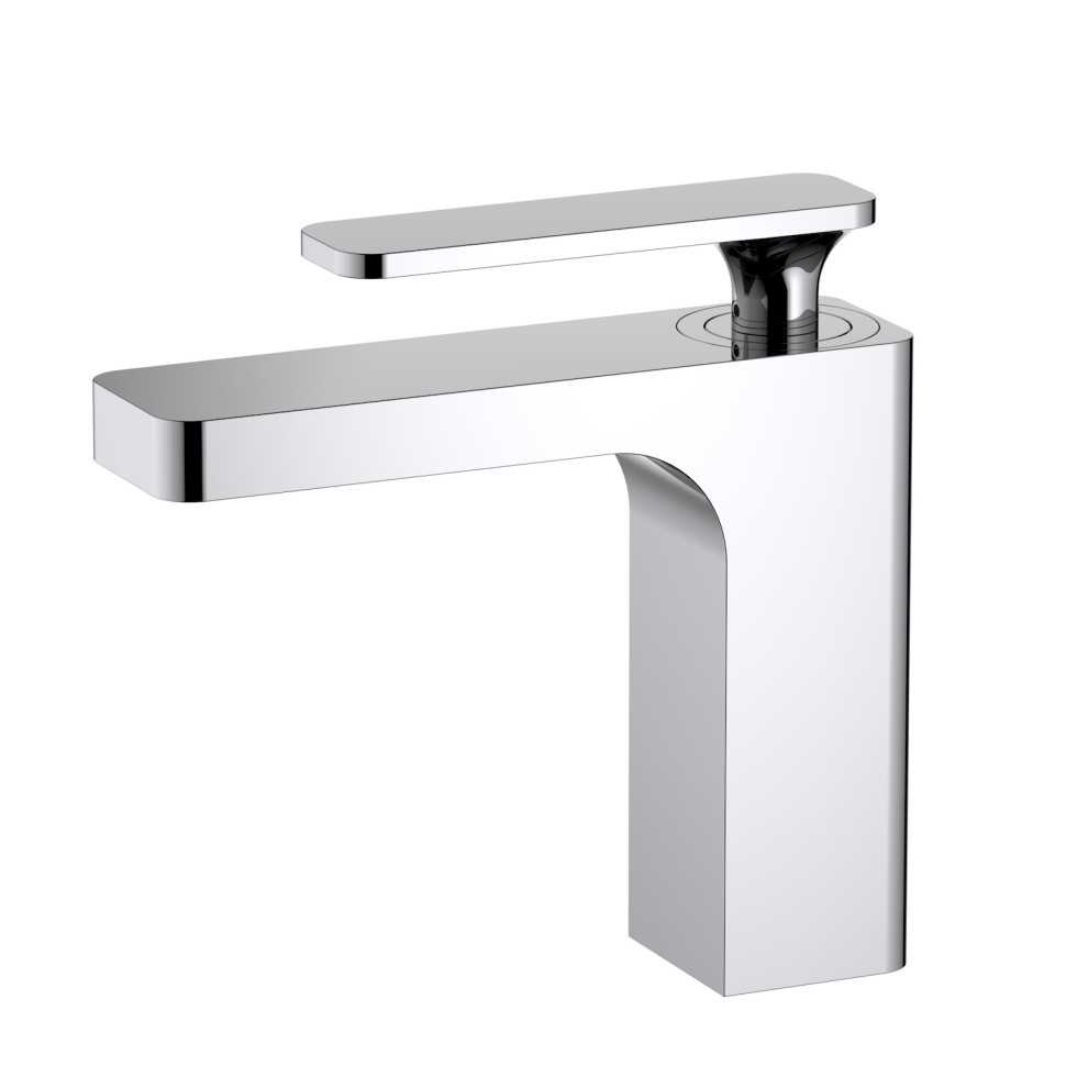 Смеситель для раковины Timo Torne 4361/00F хром