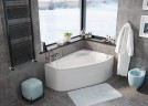 Акриловая ванна VAGNERPLAST SELENA 160x105 Right