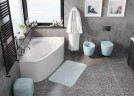 Акриловая ванна VAGNERPLAST SELENA 160x105 Right
