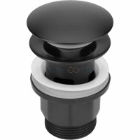 Клапан для раковины, или биде - с переливом