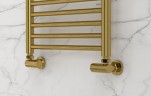 Вентиль 3D правый цилиндр (G 1/2" НР х G 3/4" НГ)