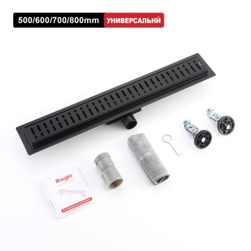 Трап для душа 70*800мм R650.80.06