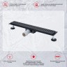 Трап для душа 70*800мм R650.80.06