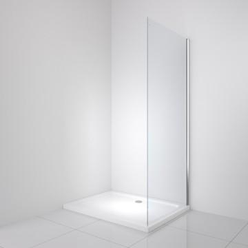 Боковая панель BelBagno MARINO-90-FIX-C-Cr