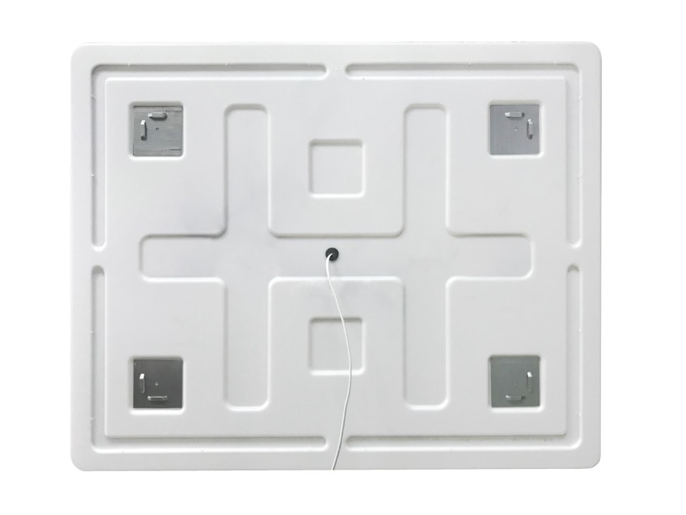 Зеркало BelBagno SPC-MAR-1000-600-LED-BTN