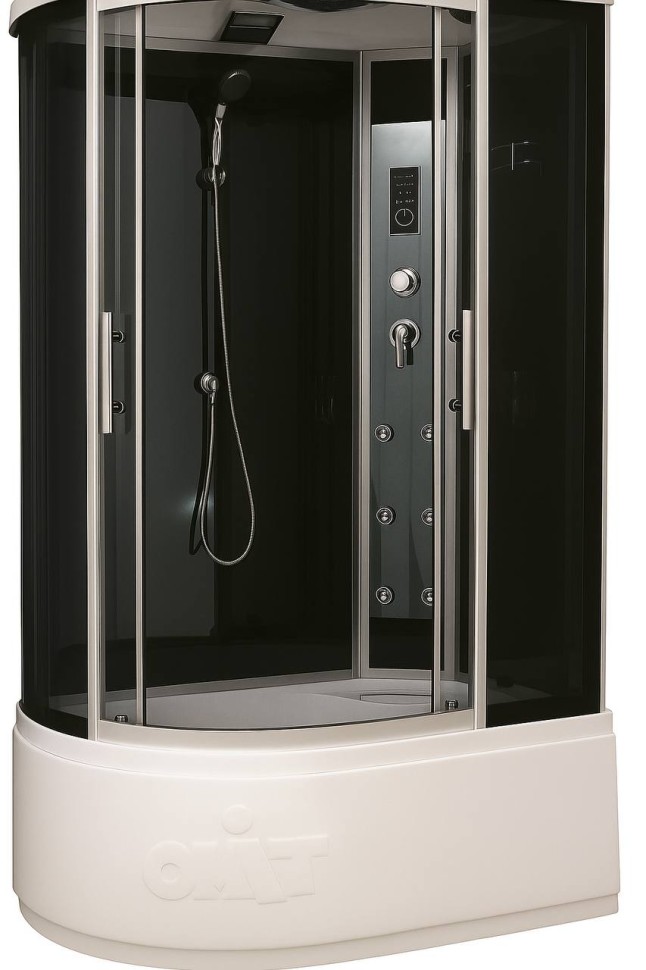 Timo Standart T-1120 R душевая кабина 120*85*220