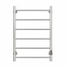 Полотенцесушитель электрический Оттимо Дритто 1250080CHR6EN 50*80 диммер R, хром