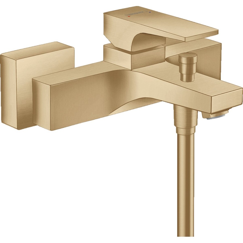 Смеситель для ванн, для душа Hansgrohe Metropol Бронза (32540140)