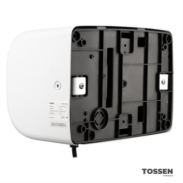 TOSSEN HSG 1310 MW - сушилка для рук (коллекция «Белая сталь»)