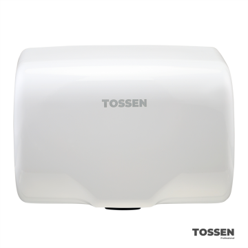 TOSSEN HSG 1310 MW - сушилка для рук (коллекция «Белая сталь»)