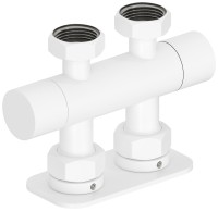 Вентиль прямой EU50 (2 х G 3/4&quot; НГ х G 3/4&quot; НГ)