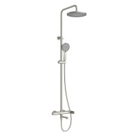 Душевая стойка со смесителем и изливом CEZARES STYLUS-CVD-IN